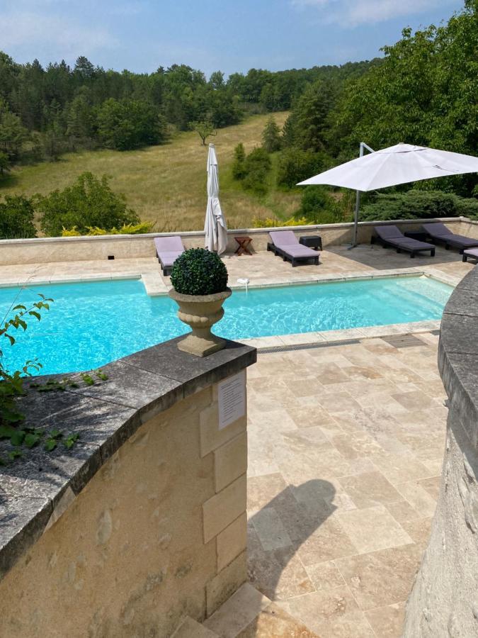 Bed and Breakfast Puypinet Tocane-Saint-Apre Esterno foto