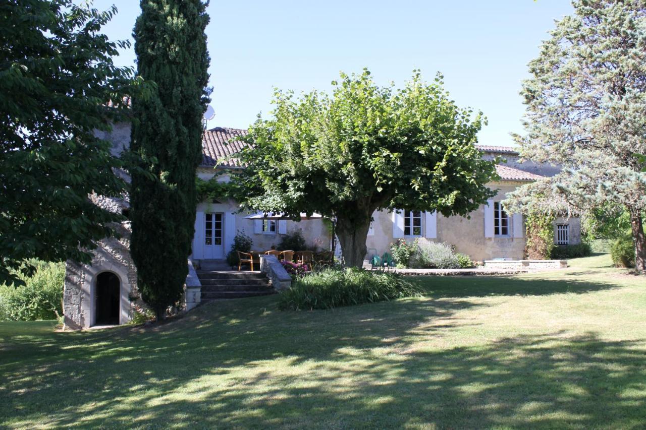Bed and Breakfast Puypinet Tocane-Saint-Apre Esterno foto