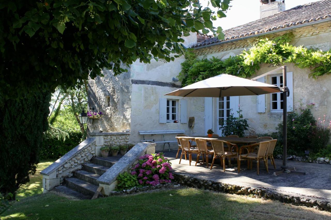 Bed and Breakfast Puypinet Tocane-Saint-Apre Esterno foto