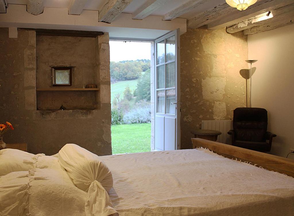 Bed and Breakfast Puypinet Tocane-Saint-Apre Esterno foto