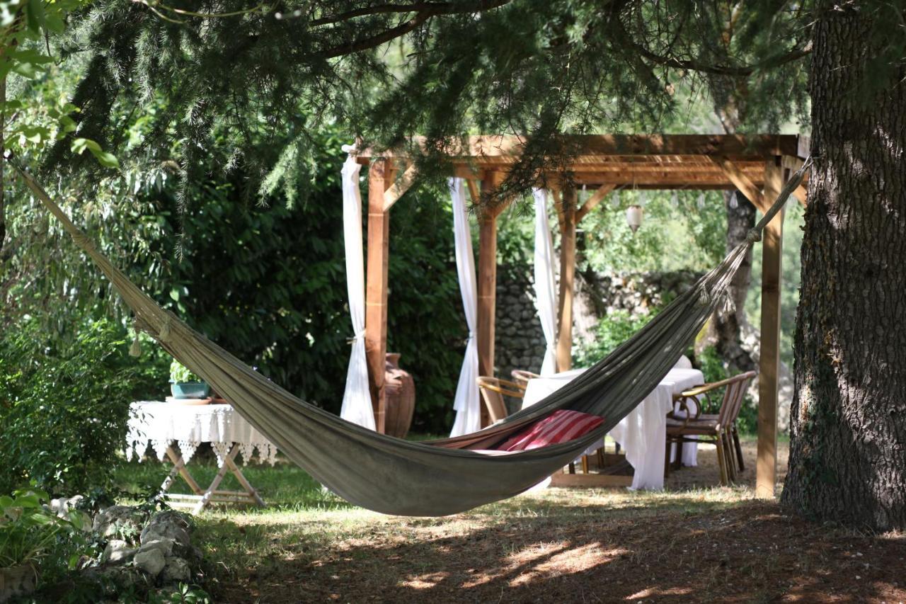 Bed and Breakfast Puypinet Tocane-Saint-Apre Esterno foto