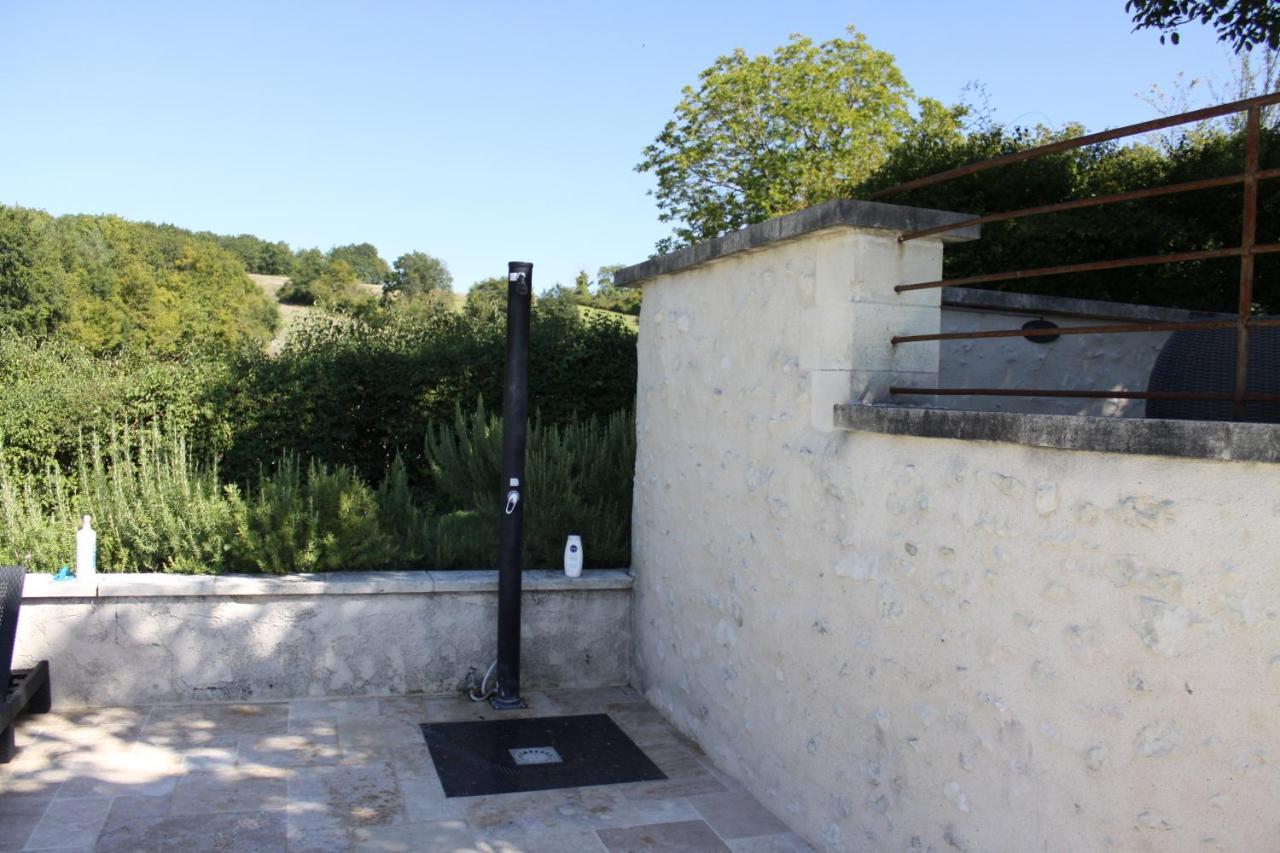 Bed and Breakfast Puypinet Tocane-Saint-Apre Esterno foto
