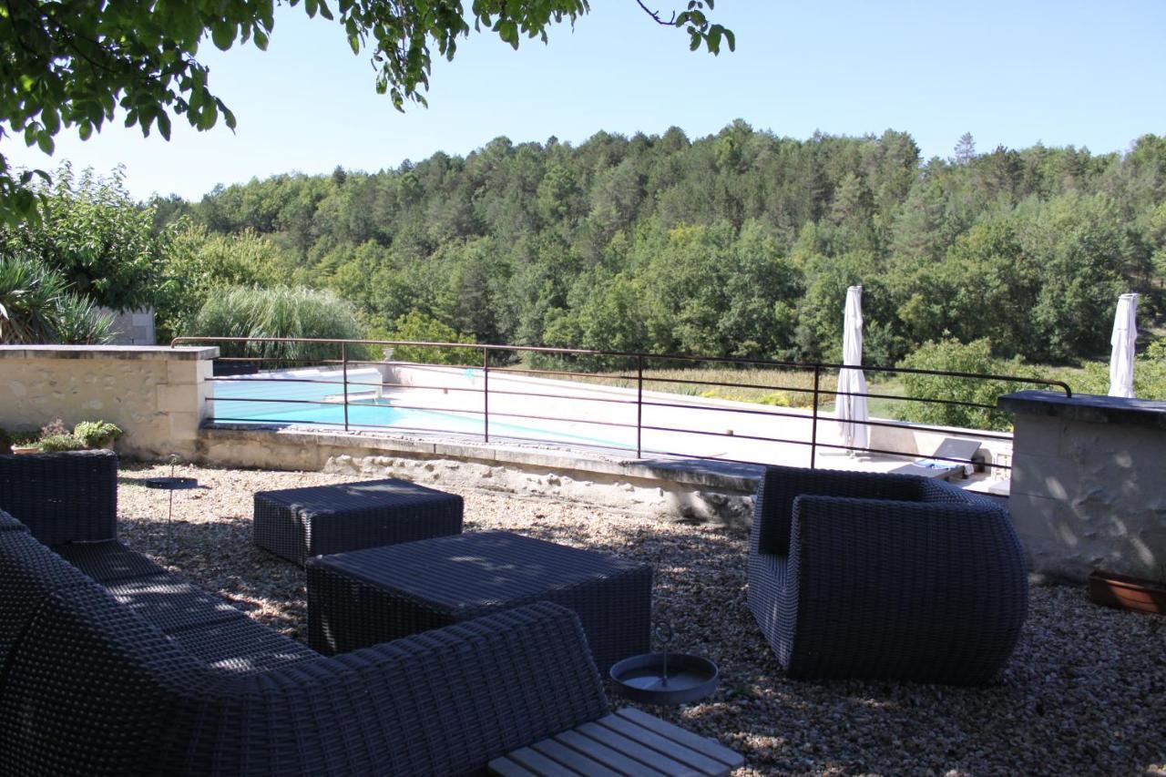 Bed and Breakfast Puypinet Tocane-Saint-Apre Esterno foto