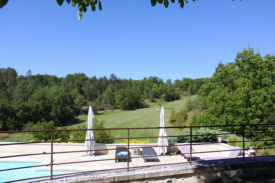 Bed and Breakfast Puypinet Tocane-Saint-Apre Esterno foto